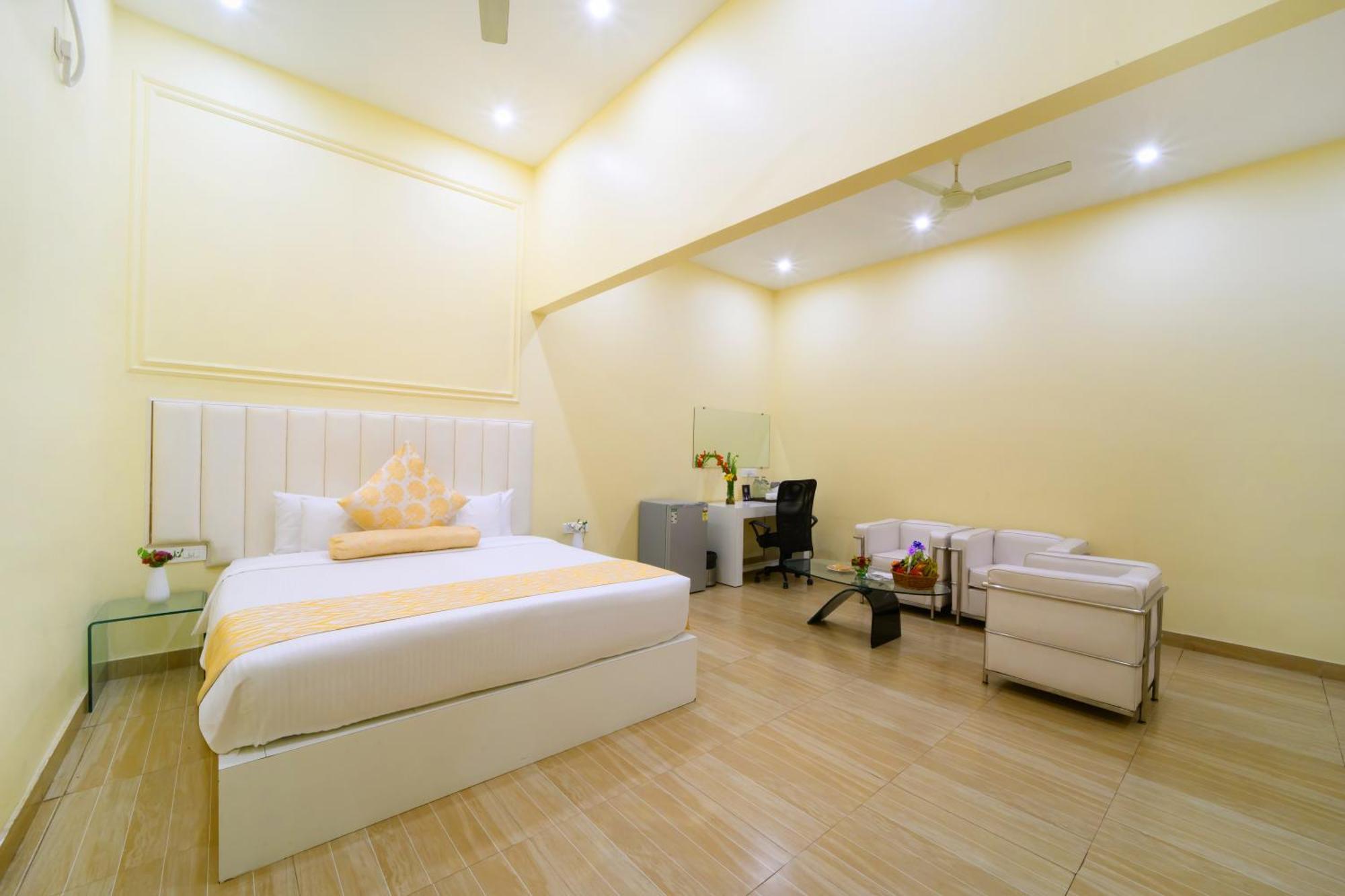 Hotel Sinclairs Burdwan Exterior foto