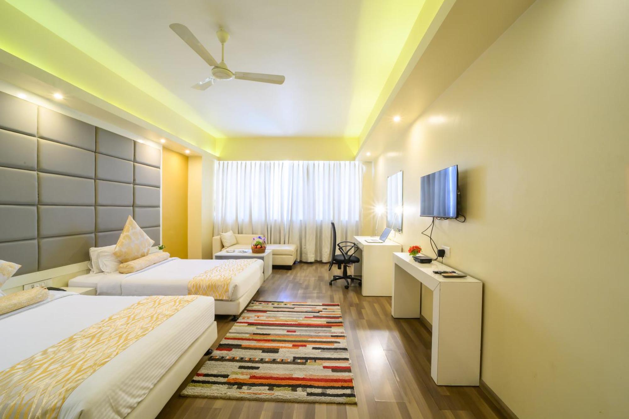 Hotel Sinclairs Burdwan Exterior foto